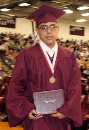 class of 21 graduation