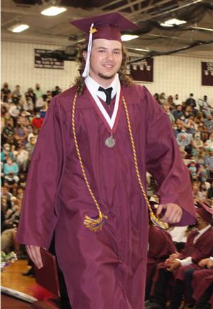 class of 21 graduation