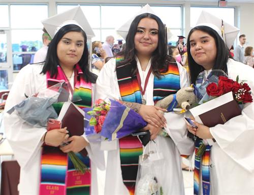 class of 21 graduation