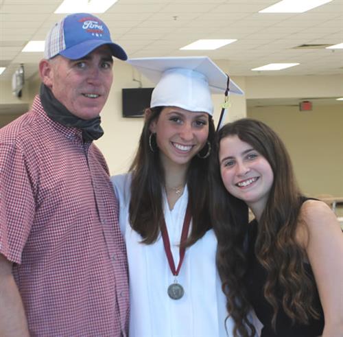 class of 21 graduation