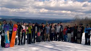 Snowboard Club 