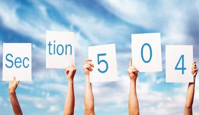 Section504 Section504