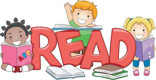 Kids Reading 