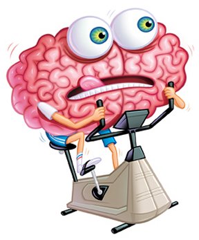 Exercise your brain 