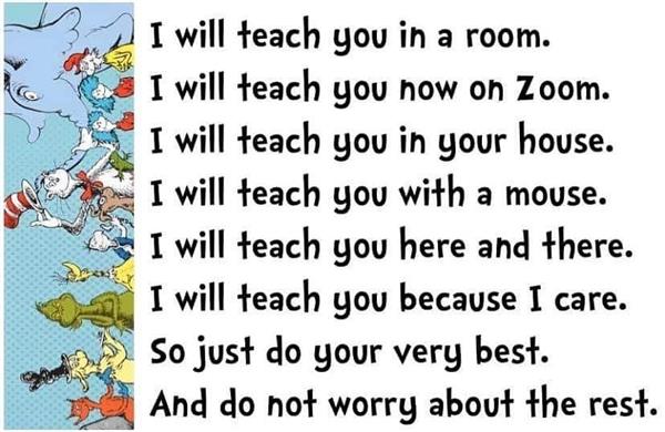 teach teach
