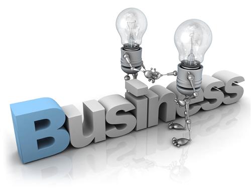 business logo 