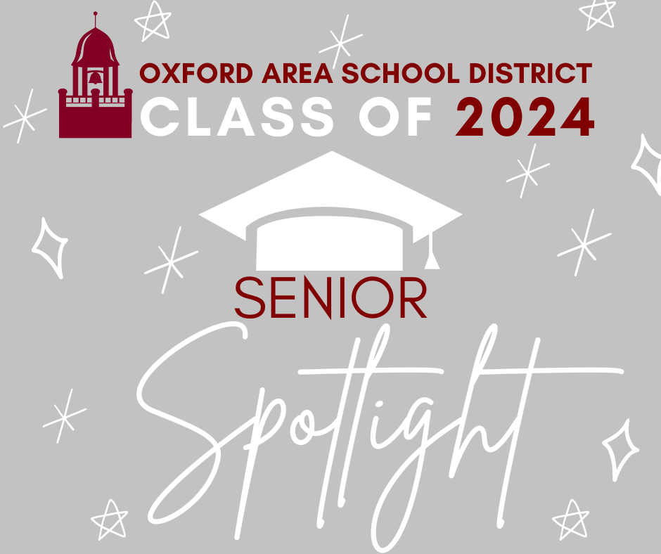 Senior Spotlight