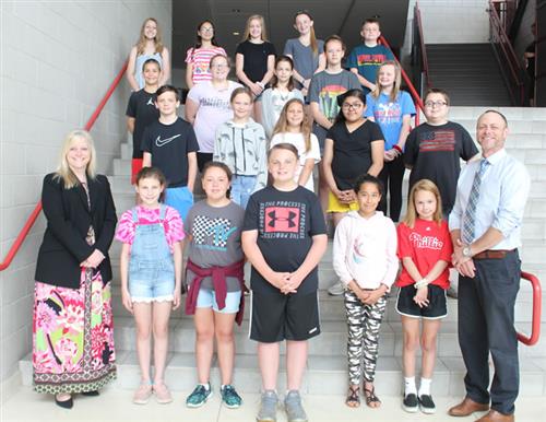 may students of the month may students of the month
