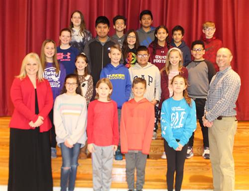 november students of the month november students of the month
