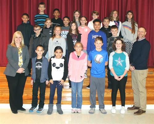 hopewell october students of the month hopewell october students of the month