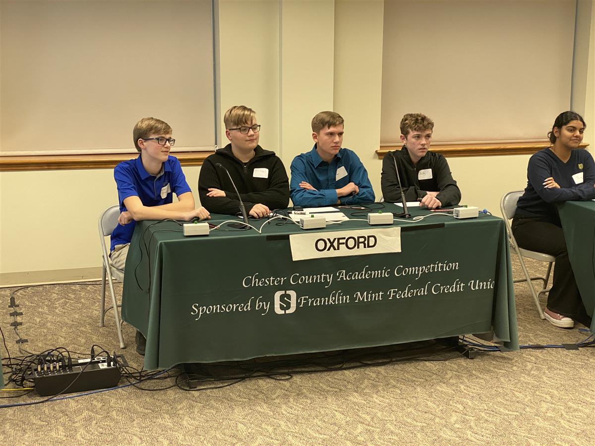 Academic Team