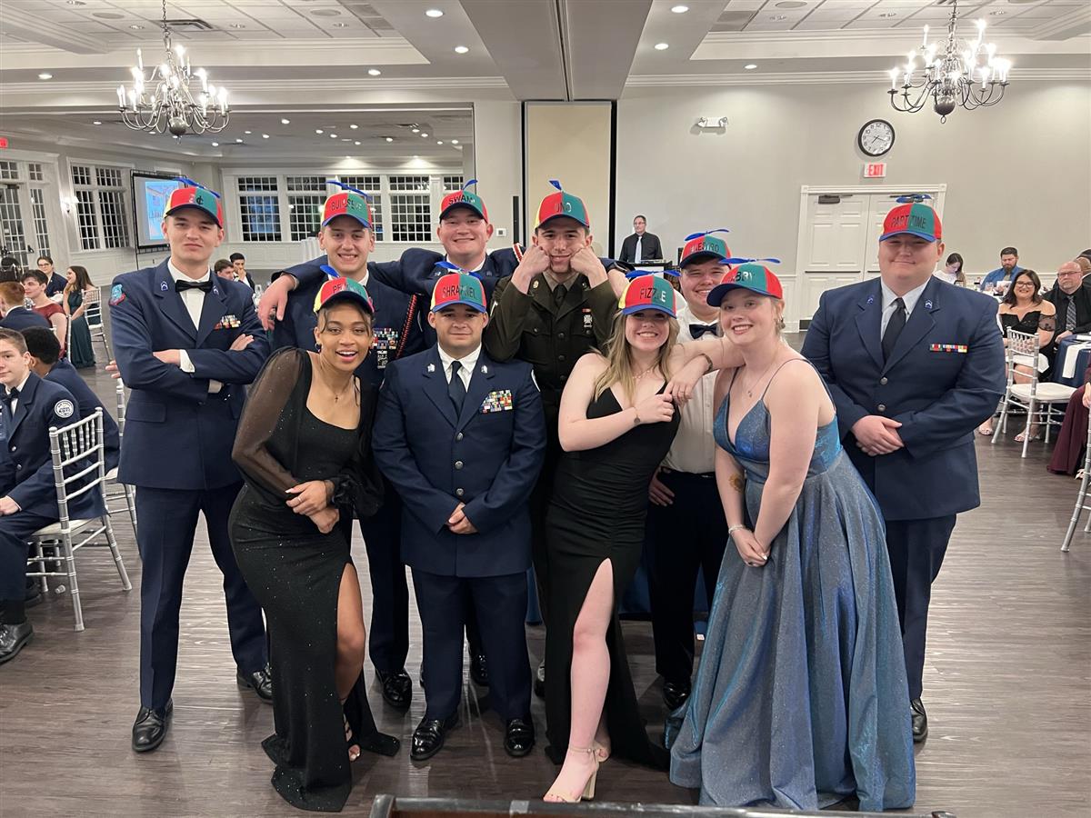 JROTC Formal