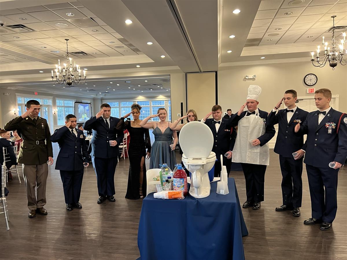 JROTC Formal