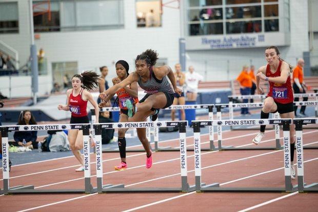 Macaela Hurdles