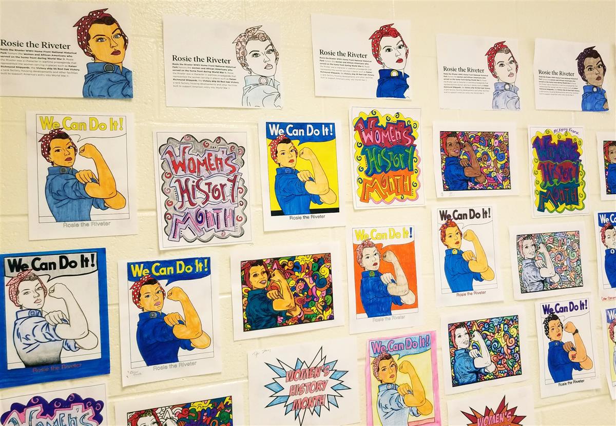 Women's History Month