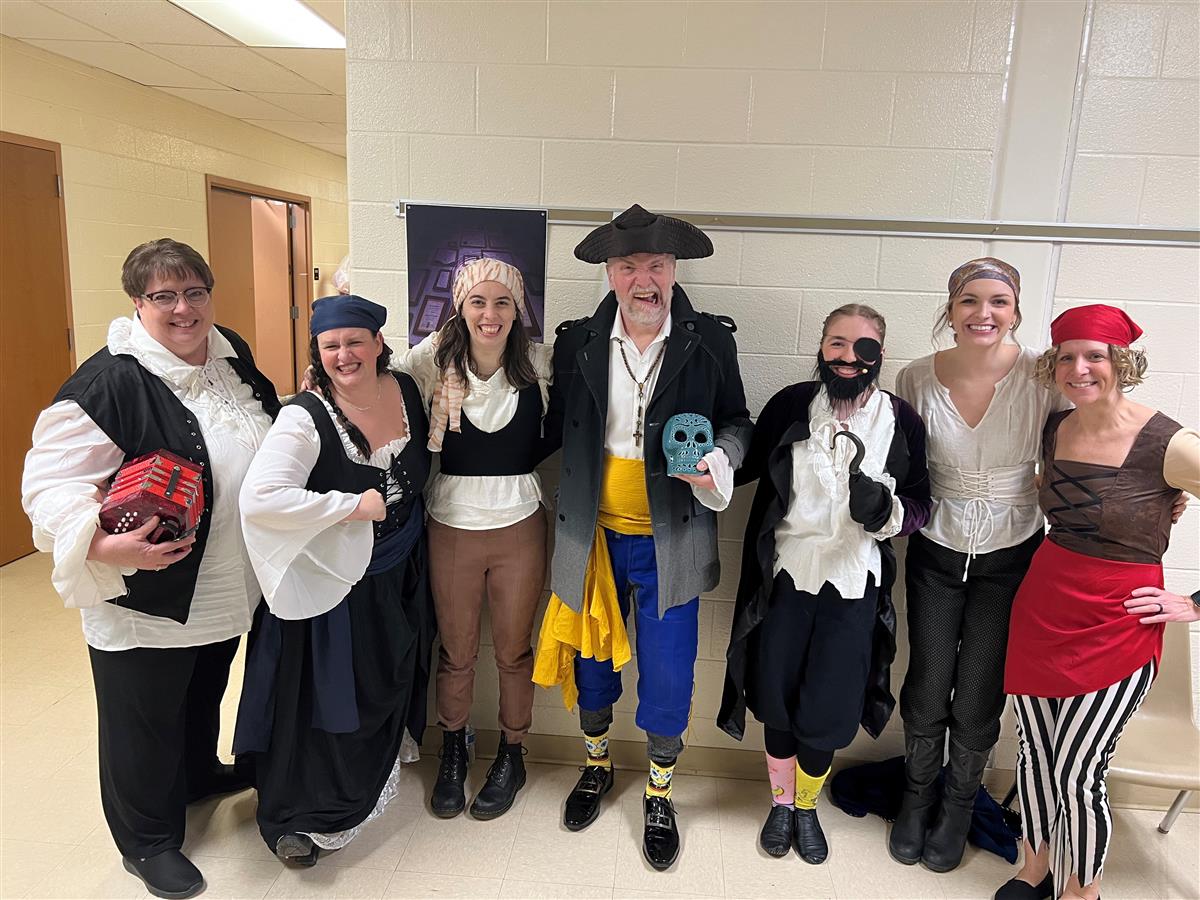 Pirates