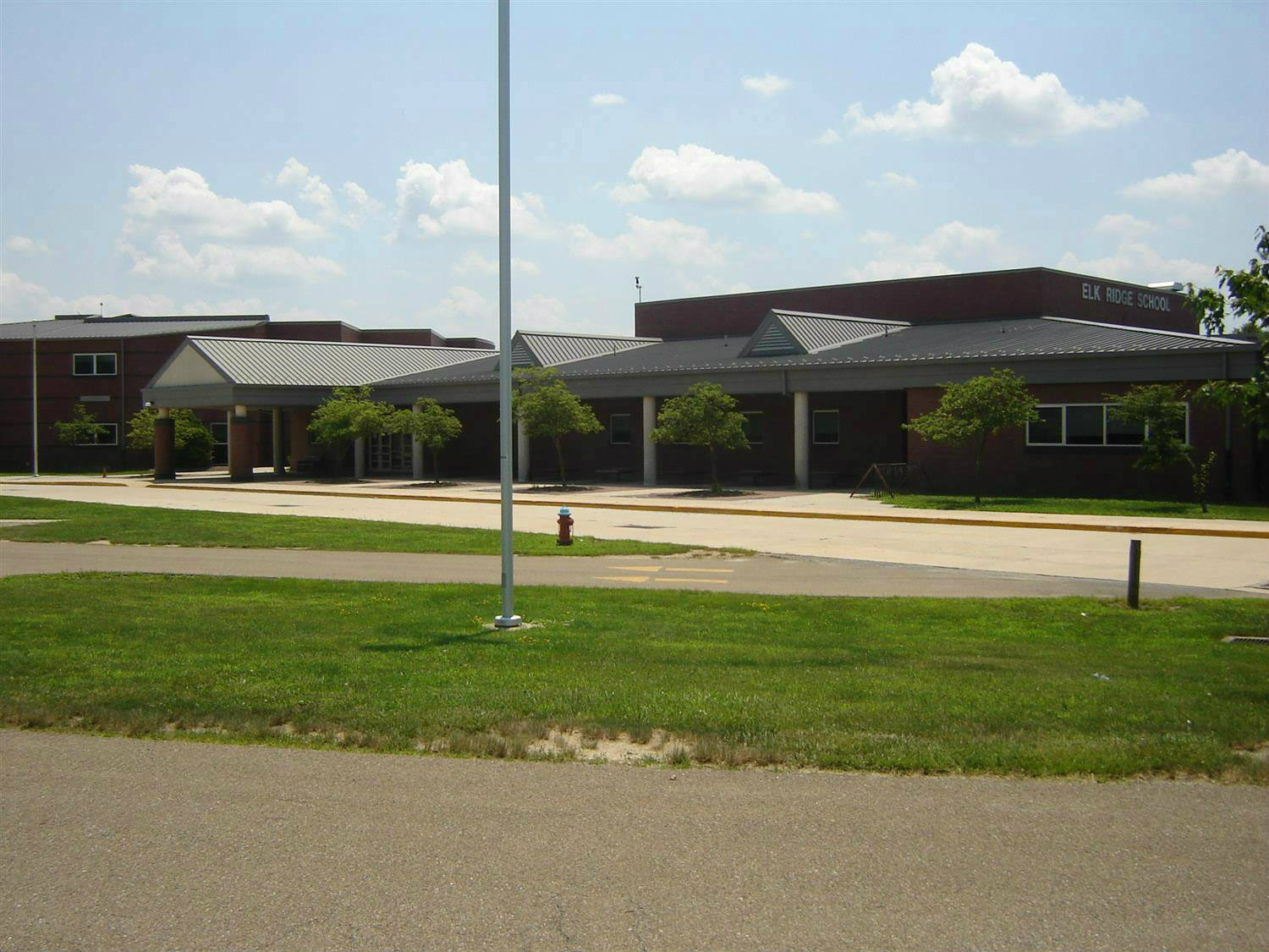 Elk Ridge Elementary School Homepage