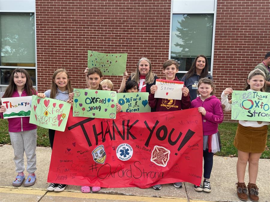 First Responder Celebration