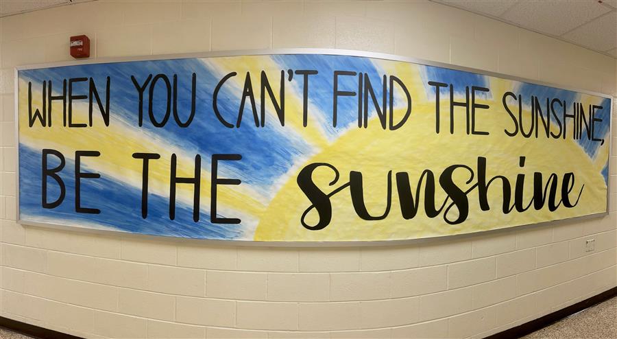Be the Sunshine