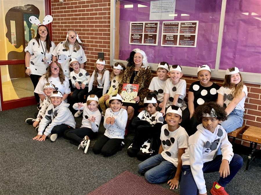 Book Character Day