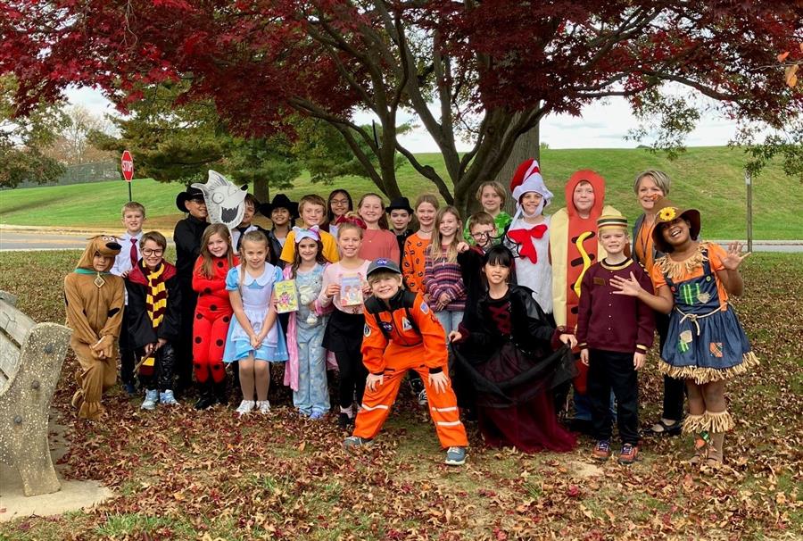 Book Character Day