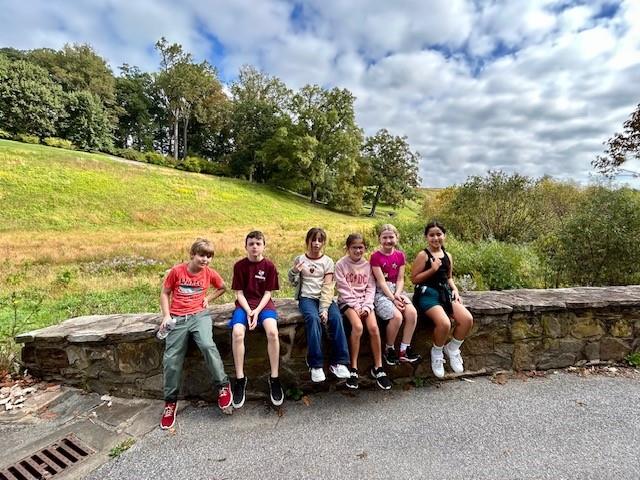 Winterthur Field Trip