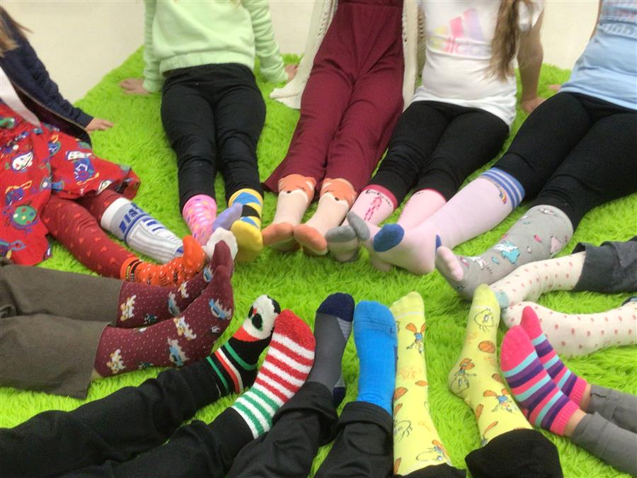 Supporting World Down Syndrome Day