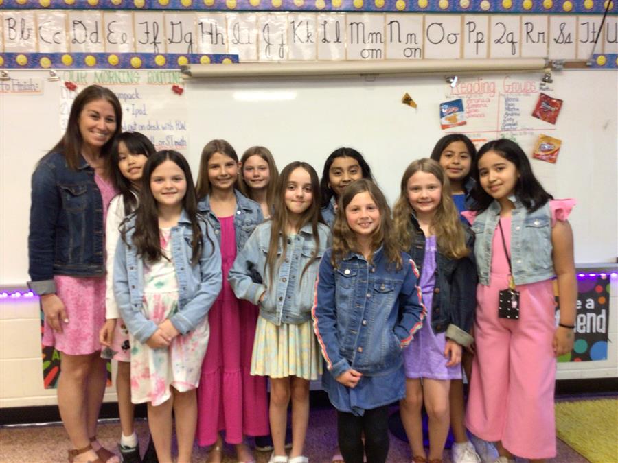 Teacher Appreciation Week