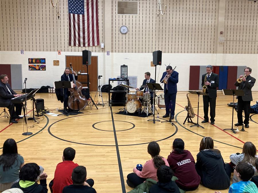 Jazz Alive Concert