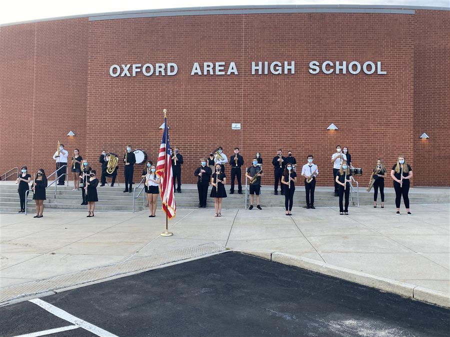 Oxford Area High School / Homepage